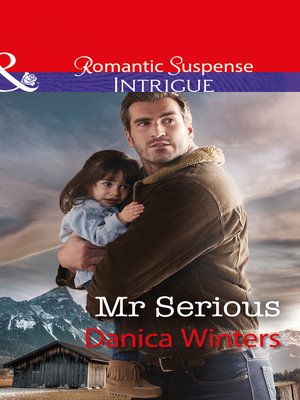 cover image of Mr Serious
